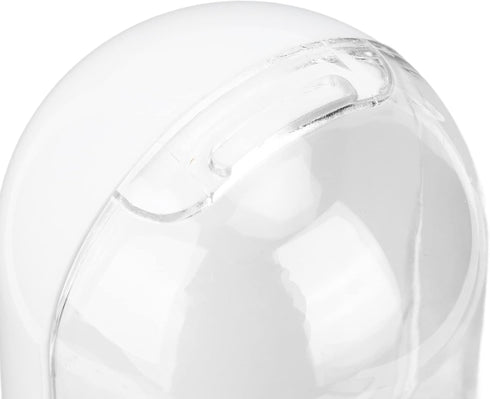Herb Savor Pod, Clear Herb Storage Container Lasting Refrigerator Fresh Herb Keeper Portable Herb Saver Best Keeper for Freshest Produce, Herbs, M...