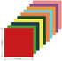 Origami Paper Double Sided Color - 200 Sheets - 20 Colors - 6 Inch Square Easy Fold Paper for Beginner...