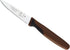 Mercer Culinary Millennia Color Handle Cutlery 3" Slim Paring Knife Brown...