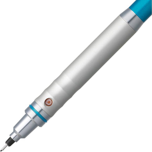 Uni Kuru Toga High Grade Auto Lead Rotation 0.5mm Mechanical Pencil, Blue Body (M510121P.33)...
