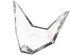OnFireGuy 1.25 inch Triangle Display Stands for Minerals Fossils Geodes, Pack of 12...