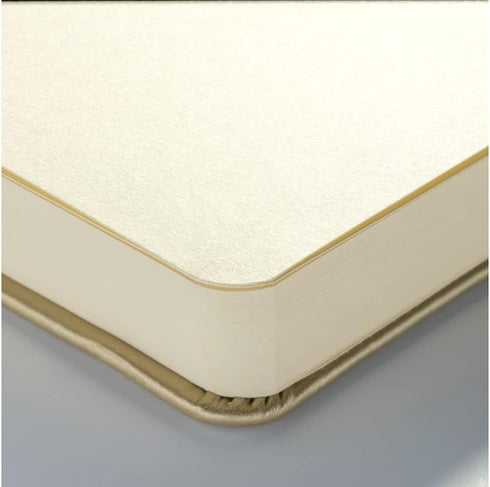 Talens Art Creation Sketchbook 80 Sheets, 21 cm x 30 cm, White Gold...