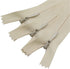 YaHoGa 10pcs 18 Inches Invisible Zippers Conceal Zippers for Sewing, Dress, Garments, Clothes, Pillow, Tailor, Craft (Beige, 18")...