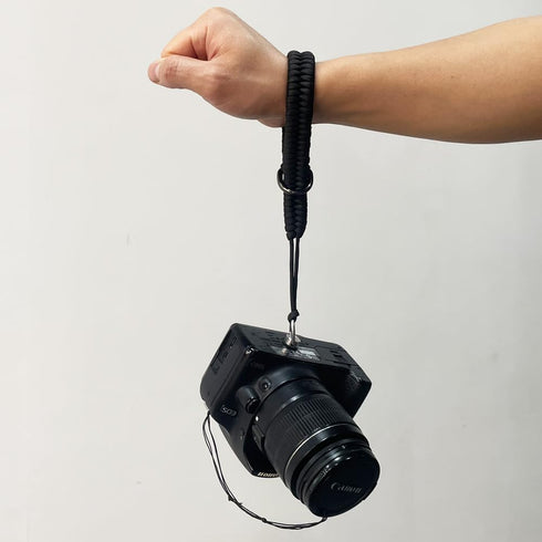 Camera Wrist Strap Paracord Camera Hand Wrist Straps Lanyard with D Ring Screw for DSLR Mirrorless Cameras Phone Gimbal Stabilizer Selfie Stick Tr...