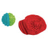 Mix & Match Sensory Dough Balls Set of 4, Homeschool, Home School Use...
