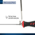 MichaelPro 6-Inch Deep Coping Saw, Coping Frame comes with Replacement Blades, Hand Woodworking Tool | MP018006...