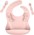Feeding Kit Stage1+Stage2 Self Feeding utensils all for Kids Ages 6 Months Plus...