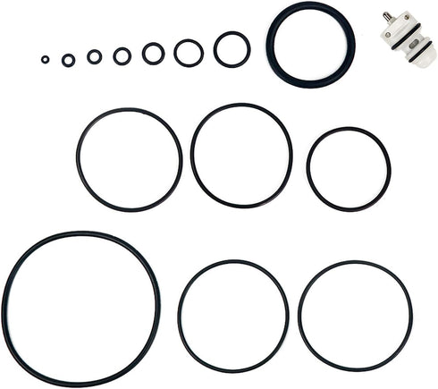 F28WW Rebuild Kit With O-Ring Rebuild Kit and TVA6/TVA1 Trigger Valve Compatible with Bostitch F28WW F21PL F33PT Collated Framing Nailer Replaceme...
