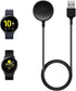 Charging Adapter for Samsung Galaxy Watch, 100cm USB Cable, Magnetic Charger for Galaxy Watch 6/6 Classic/5/5 Pro/4 / 3......