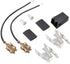 1Pack Electric Stove Range Burner Receptacle Kit 330031 Universal stove receptacle For Whirlpool Kenmore Maytag and Whirlpool