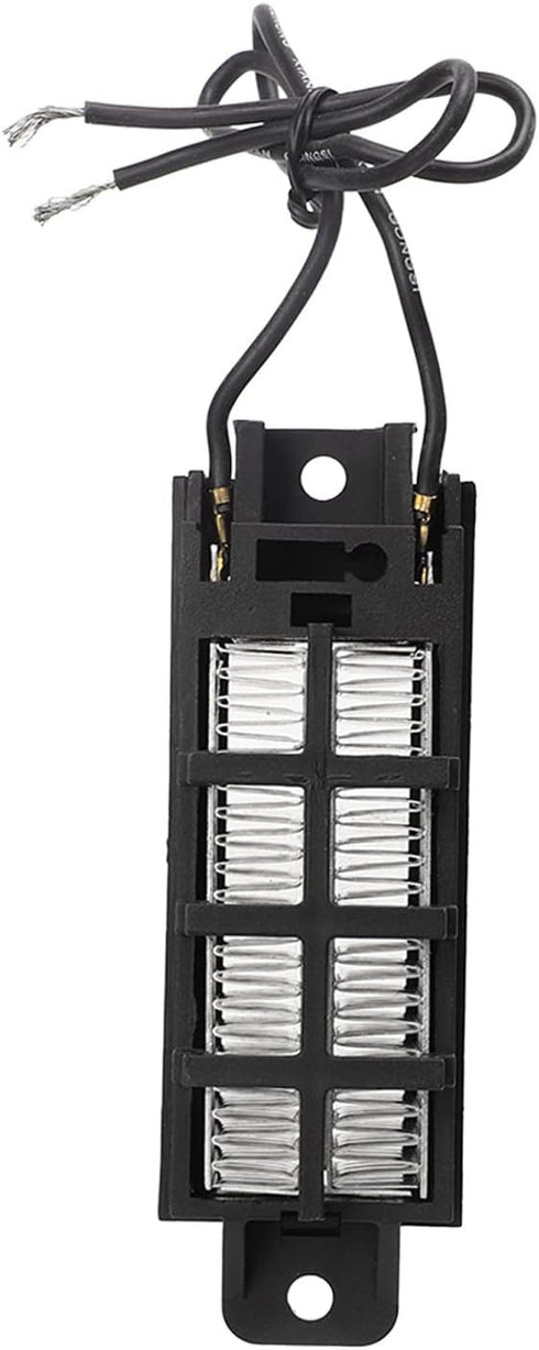 PTC Heating, 24V 200W PTC Heater Auto Constant Temp Insulated Portable Ceramic Air Heater Air Heating Tool...