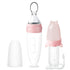 Termichy Baby Food Dispensing Spoon: Squeeze Feeder Dispenser for Baby - Self Feeding Bottle Spoon...