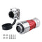 CNLINKO DH Series M20 Waterproof Connector 2/3/4/5/7/9/12 Pin Bayonet Connecting Type Metal Shell Soldering Cable Landscape Light Female Plug Male...