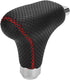 Acouto Shift Knob Head Universal Automatic Gear Shift Knob Shifter Lever Head Manual Stick Shift Knob Head Car Modification Accessory for Manual a...