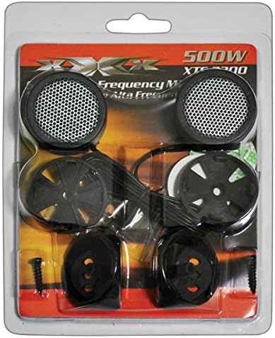 Audiopipe XTC3300 Tweeter 160 Watts Xxx Clamshell Packaging...