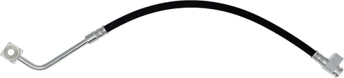 Dorman H380353 Front Driver Side Brake Hydraulic Hose Compatible with Select Ford Models...