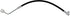 Dorman H380353 Front Driver Side Brake Hydraulic Hose Compatible with Select Ford Models...