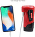 DSANKE USB Power Source for Milwaukee M12 48-59-1201 49-24-2310 USB Charging Adapter 10.8V/12V Heated Jacket Power Source Li-ion Battery Power Sou...