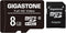 Gigastone 8GB Micro SD Card, FHD Video, Surveillance Security Cam Action Camera Drone Professional, 80MB/s Micro SDHC Class 10...