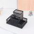 Desk Organizer Desktop Mesh Pen Pencil Holder Caddy with 4 Compartments, Office Home School Classroom Accessories Cool Supplies...