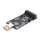 chenyang mSATA SSD to USB Adapter,Mini SATA mSATA SSD to USB 2.0 Hard Disk Drive Enclosure Adapter Only Supports 50mm mSATA SSD...