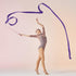 20 PCS 6. 6Ft Gymnastics Ribbon Multi-Colored Dance Ribbon Streamers for Kids Art Dance...