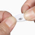3 Pairs Ear Tips Replacement for Airpods Pro with Noise Reduction Hole, Soft Silicone Eartips Compatible with Airpods Pro & Airpods Pro 2nd Genera...