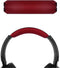 Geekria Protein Leather Headband Pad Compatible with Sony MDR-XB950BT MDR-XB950N1 MDR-XB950B1 MDR-XB950/H, Headphones Replacement Band, Headset He...