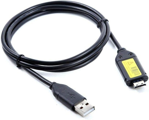 MaxLLTo USB AC Power Adapter Battery Charger Cord for Samsung SL310/w SL420 SL502 Camera...