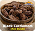 Rani Black Cardamom Pods (Kali Elachi) Whole Indian Spice 3.5oz (100g) ~ All Natural | Vegan | Gluten Friendly | NON-GMO | Indian Origin | Smokey,...