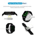 Smart Watch Charging Dock for Apple Watch, 1m/3.3FT Long iWatch USB Magnetic Charging Cable, Compatible with Apple Watch Series 1-8/SE/Ultra (Squa...