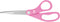 Westcott 15387 8-Inch Pink Ribbon Stainless Steel Scissors For Office and Home...
