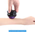 ZONGS Manual Massage Ball Pain Relief Back Roller Massager Self Massage Therapy and Relax Full Body Tools for Sore Muscle Joint Pain Essential Oil...