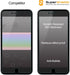 Supershieldz (2 Pack) Designed for Apple iPhone 6S and iPhone 6 Tempered Glass Screen Protector with (Easy Installation Tray) 0.32mm, Anti Scratch...