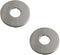 Wall Split Flange 2PCS Stainless Steel Round Escutcheon Plate Floor and Ceiling Plate Cover Split Flange for 28mm Dia Pipe 25 Type Silver...