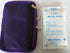 Diabetic/Medication Cooler Travel Case for Insulin Pen/Syringes, Ice Pack, 8 oz., Purple...