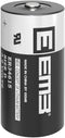 EEMB ER34615 D Cell Batteries 3.6V Lithium Battery 19Ah Li-SOCL? Non-Rechargeable Battery LS-33600 SB-D02 XL-205F for CNC Machine Tool, Injection ...