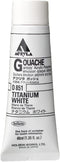 Holbein Acryla Gouache Artists Acrylic Polymer Emulsion, 40ml Titanium White (D851)...