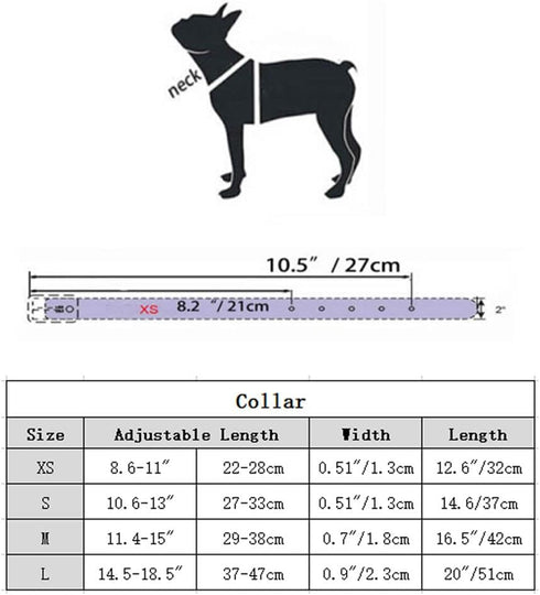 Spiked Puppy Dog Collar Soft First Layer Cowhide Leather Mushrooms Rivet Spike Studded Dogs Cat Collars Black L...