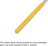 uxcell Diamond Needle Files, 3mm x 140mm Round Type File Handles Hand Tool for Metal Wood Stone Marble 2pcs...