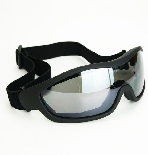 UV Protective Outdoor Glasses Motorcycle Goggles Military Sunglasses Tactical Goggles...