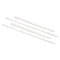 MECCANIXITY 3.3 Borosilicate Glass Stick 7.87" 11.81" Length Stir Rod Mixing Tools with Both Ends Round for Lab Kitchen Science 4in2 Sets...