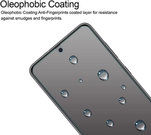 (3 Pack) Supershieldz Designed for Samsung Galaxy S21 FE 5G Tempered Glass Screen Protector, Anti Scratch, Bubble Free......