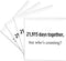 3dRose CST_112219_3 21915 Days Together, Who's Counting Happy 60th Anniversary-Ceramic Tile Coasters, Set of 4...