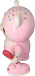 Musical Dancing Pig Toy Cute Entertainment Cool Light Clear Sound Electronic Dancing Pig Toy Play Safe for Home Use (Pink)...