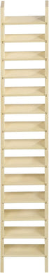 Abaodam Retro Decor ladders Doll House Miniature House Ladder Doll Ladder Tiny Furniture Miniature Decoration Mini House Ladder Small Furniture Wo...