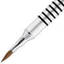 3D Nail Art Brush Pure Non-Slip Handle Acrylic Nail Art Brush Sculpture Brush for Acrylic Powder (Size 5)...