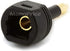 Monoprice 102671 Toslink Female to Toslink Mini Male Adapter 1.1 x 0.4 x 0.3...