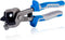 SPEEDWOX Glass Tile Nipper 8 Inches with Strong Plastic Breaker Bar Scoring Wheel for Quickly Cutting Porcelain Mosaic Ceramic Mirror Professional...