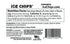 ICE CHIPS Xylitol Candy Tins 5.28 oz total (Cinnamon, 3 Pack) - Includes BAND as shown...